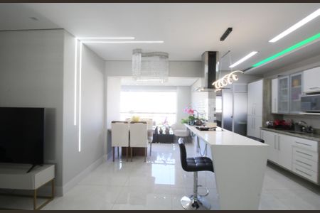 Apartamento à venda com 84m², 3 quartos e 2 vagasSala