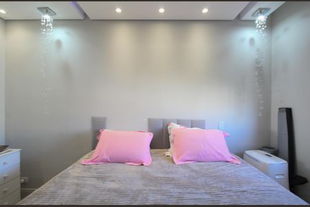 Apartamento à venda com 84m², 3 quartos e 2 vagasSuíte