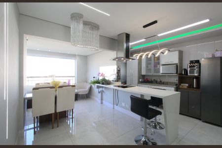 Apartamento à venda com 84m², 3 quartos e 2 vagasSala