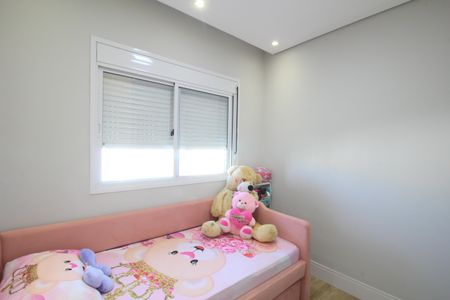 Apartamento à venda com 84m², 3 quartos e 2 vagasQuarto 1