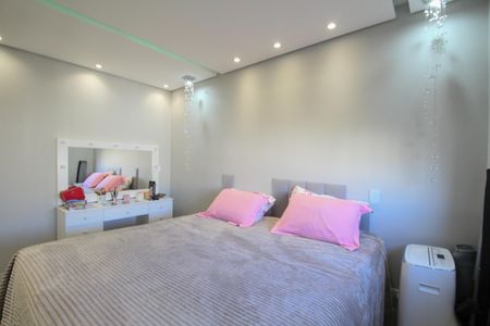 Apartamento à venda com 84m², 3 quartos e 2 vagasSuíte