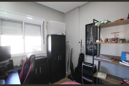 Apartamento à venda com 84m², 3 quartos e 2 vagasQuarto 2