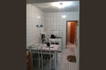 Casa à venda com 3 quartos, 220m² em Campestre, Santo André