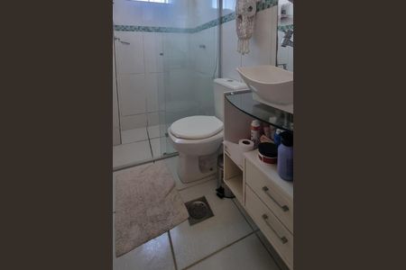 Apartamento à venda com 2 quartos, 60m² em Castelo, Belo Horizonte