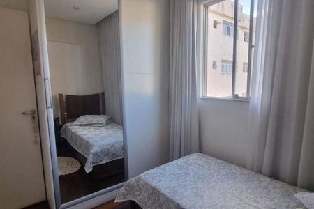 Apartamento à venda com 2 quartos, 60m² em Castelo, Belo Horizonte