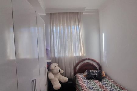 Apartamento à venda com 2 quartos, 60m² em Castelo, Belo Horizonte