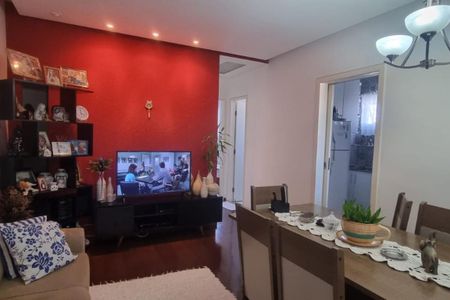 Apartamento à venda com 2 quartos, 60m² em Castelo, Belo Horizonte