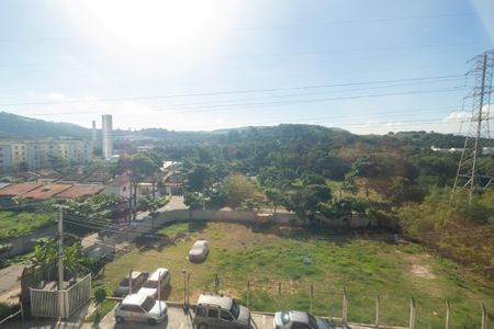 Apartamento para alugar com 57m², 2 quartos e 1 vagaVista da Sala