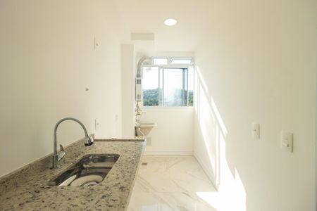 Apartamento para alugar com 57m², 2 quartos e 1 vagaCozinha