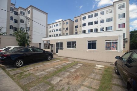 Apartamento para alugar com 57m², 2 quartos e 1 vagaÁrea comum - Salão de festas