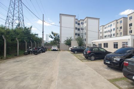 Apartamento para alugar com 57m², 2 quartos e 1 vagaÁrea comum