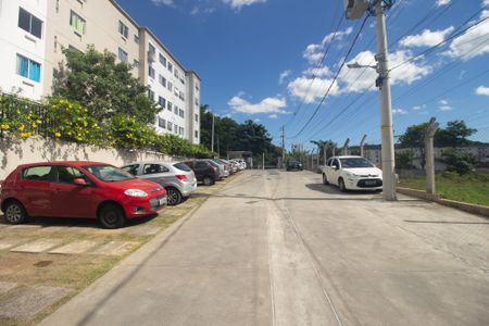 Apartamento para alugar com 57m², 2 quartos e 1 vagaÁrea comum