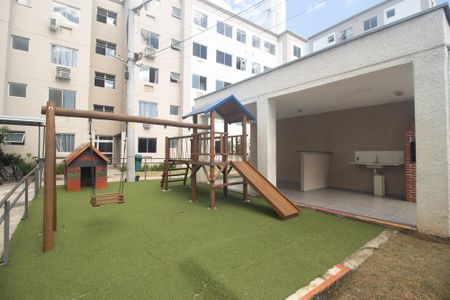 Apartamento para alugar com 57m², 2 quartos e 1 vagaÁrea comum - Playground