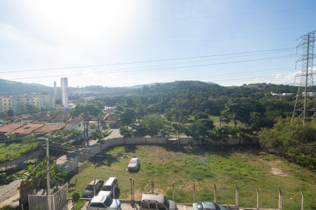 Apartamento para alugar com 57m², 2 quartos e 1 vagaVista da Área de Serviço