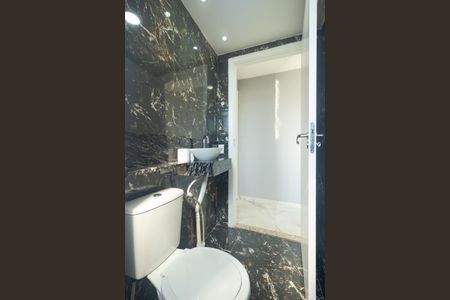 Apartamento para alugar com 57m², 2 quartos e 1 vagaBanheiro Social