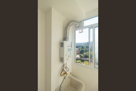 Apartamento para alugar com 57m², 2 quartos e 1 vagaÁrea de Serviço