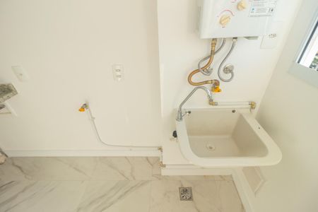 Apartamento para alugar com 57m², 2 quartos e 1 vagaÁrea de Serviço