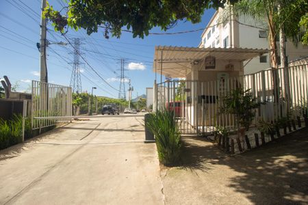 Apartamento para alugar com 57m², 2 quartos e 1 vagaFachada do condomínio