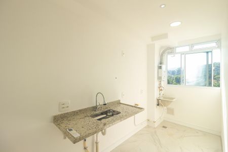 Apartamento para alugar com 57m², 2 quartos e 1 vagaCozinha