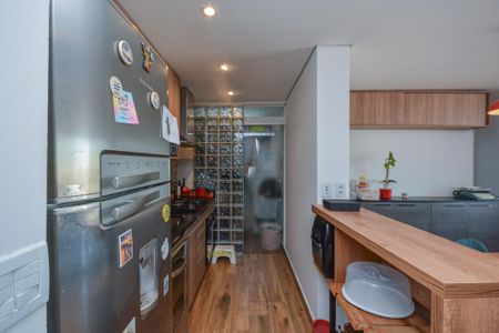 Apartamento à venda com 69m², 3 quartos e 1 vagaCozinha