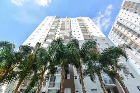 Apartamento à venda com 69m², 3 quartos e 1 vagaFachada