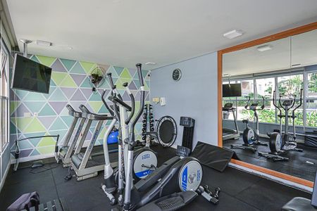 Apartamento à venda com 69m², 3 quartos e 1 vagaÁrea comum - Academia