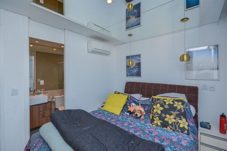 Apartamento à venda com 69m², 3 quartos e 1 vagaQuarto 2