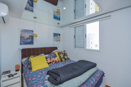 Apartamento à venda com 69m², 3 quartos e 1 vagaQuarto 2