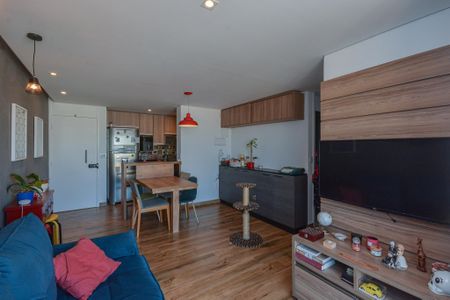 Apartamento à venda com 69m², 3 quartos e 1 vagaSala