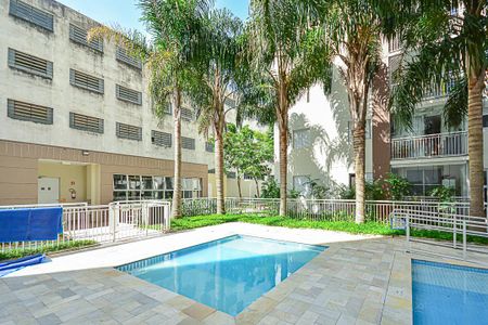 Apartamento à venda com 69m², 3 quartos e 1 vagaÁrea comum - Piscina