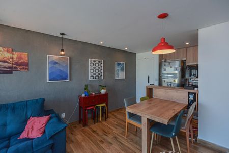 Apartamento à venda com 69m², 3 quartos e 1 vagaSala