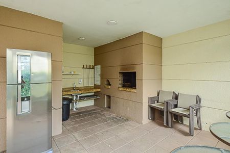 Apartamento à venda com 69m², 3 quartos e 1 vagaÁrea comum - Churrasqueira