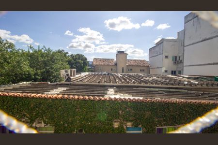 Apartamento à venda com 100m², 3 quartos e 2 vagasVista da Varanda