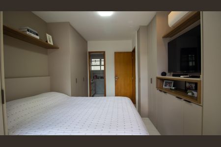 Apartamento à venda com 100m², 3 quartos e 2 vagasSuíte