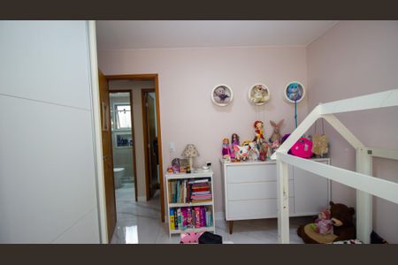 Apartamento à venda com 100m², 3 quartos e 2 vagasQuarto 1