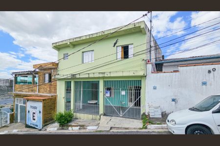 Casa à venda com 183m², 4 quartos e 1 vagaFachada