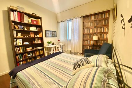 Apartamento à venda com 140m², 3 quartos e 2 vagas Apartamento à venda com 140m², 3 quartos e 2 vagasQuarto 2