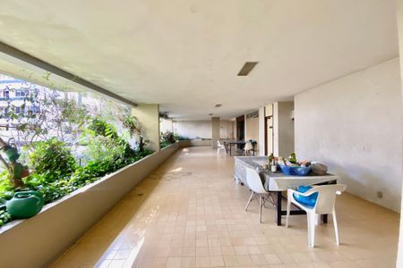 Apartamento à venda com 140m², 3 quartos e 2 vagas Apartamento à venda com 140m², 3 quartos e 2 vagasÁrea comum