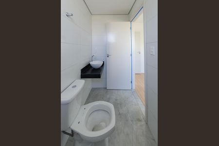 Apartamento para alugar com 84m², 2 quartos e 2 vagasBanheiro da Suíte 2