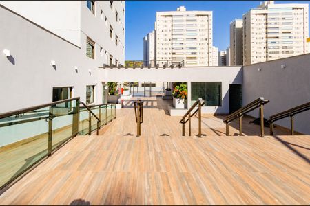 Apartamento para alugar com 84m², 2 quartos e 2 vagasÁrea comum