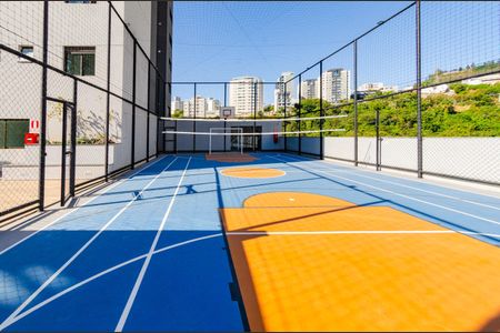 Apartamento para alugar com 84m², 2 quartos e 2 vagasÁrea comum