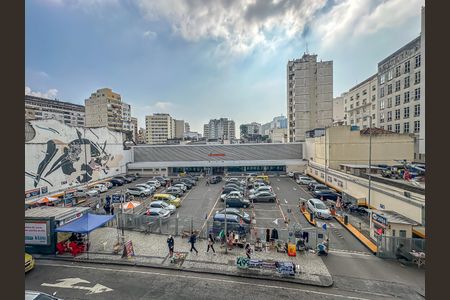 Studio para alugar com 27m², 1 quarto e sem vaga Studio para alugar com 27m², 1 quarto e sem vagaVista