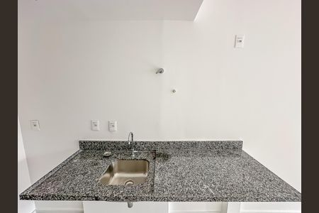 Studio para alugar com 27m², 1 quarto e sem vaga Studio para alugar com 27m², 1 quarto e sem vagaCozinha