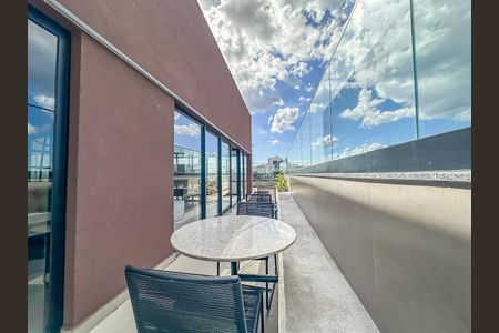 Studio para alugar com 27m², 1 quarto e sem vaga Studio para alugar com 27m², 1 quarto e sem vagaÁrea comum