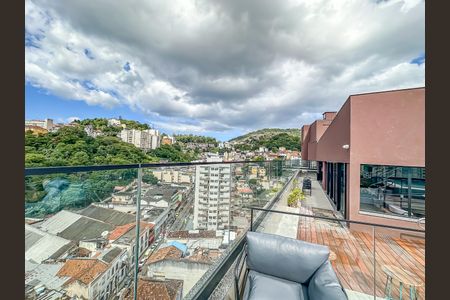 Studio para alugar com 27m², 1 quarto e sem vaga Studio para alugar com 27m², 1 quarto e sem vagaÁrea comum