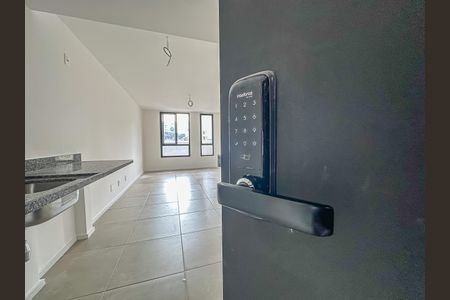 Studio para alugar com 27m², 1 quarto e sem vaga Studio para alugar com 27m², 1 quarto e sem vagaCozinha
