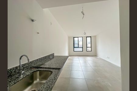 Studio para alugar com 27m², 1 quarto e sem vaga Studio para alugar com 27m², 1 quarto e sem vagaStudio