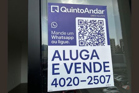 Studio para alugar com 27m², 1 quarto e sem vaga Studio para alugar com 27m², 1 quarto e sem vagaPlaca
