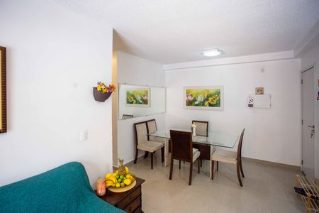 Apartamento à venda com 67m², 2 quartos e 1 vagaSala