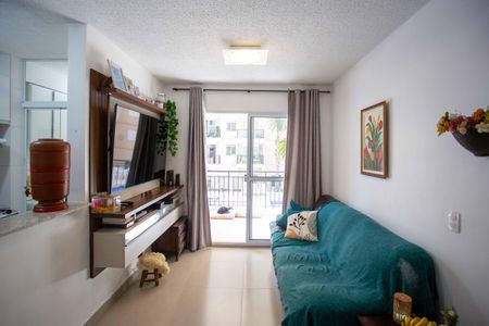 Apartamento à venda com 67m², 2 quartos e 1 vagaSala